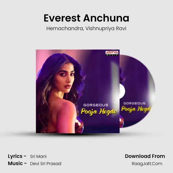 Everest Anchuna mp3 song