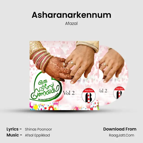 Asharanarkennum mp3 song