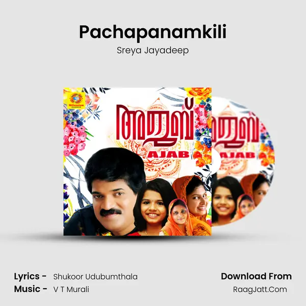 Pachapanamkili mp3 song