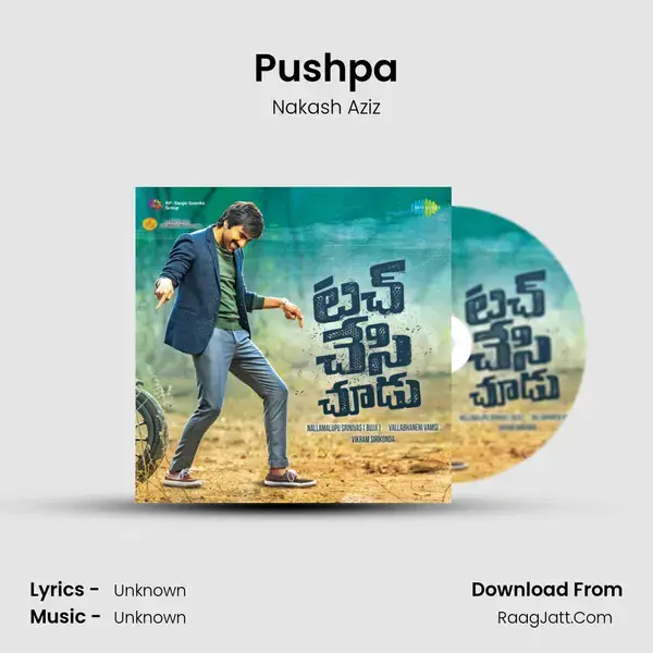 Pushpa Song mp3 | Nakash Aziz