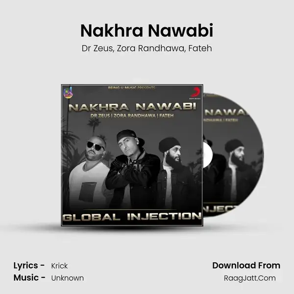 Nakhra Nawabi mp3 song