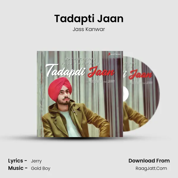 Tadapti Jaan Song mp3 | Jass Kanwar