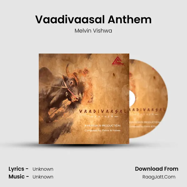 Vaadivaasal Anthem - Single - Melvin Vishwa