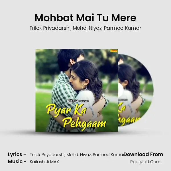 Mohbat Mai Tu Mere mp3 song