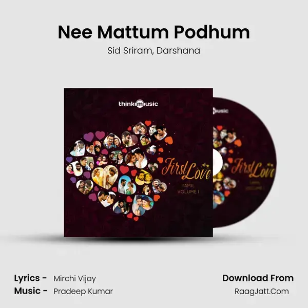 Nee Mattum Podhum mp3 song