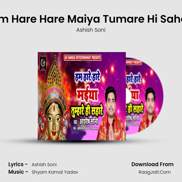 Hum Hare Hare Maiya Tumare Hi Sahare mp3 song