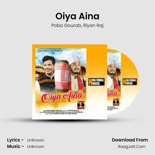 Oiya Aina - Single - Poba Gourab