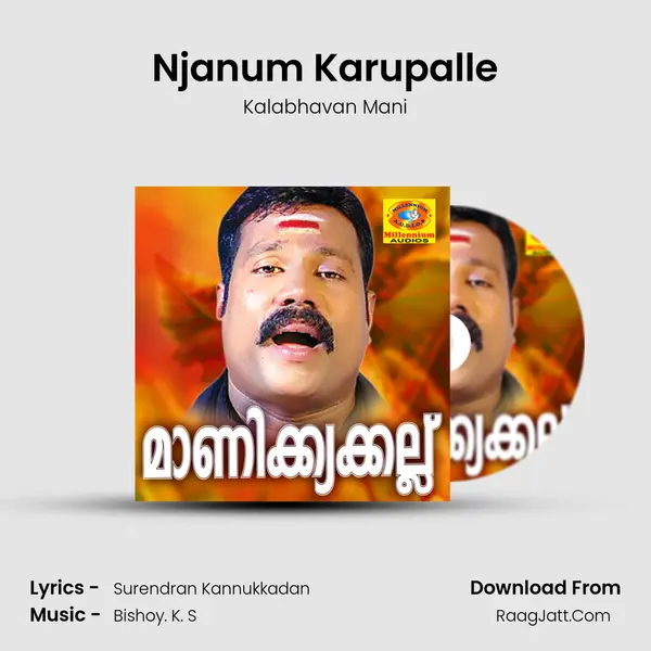 Njanum Karupalle mp3 song