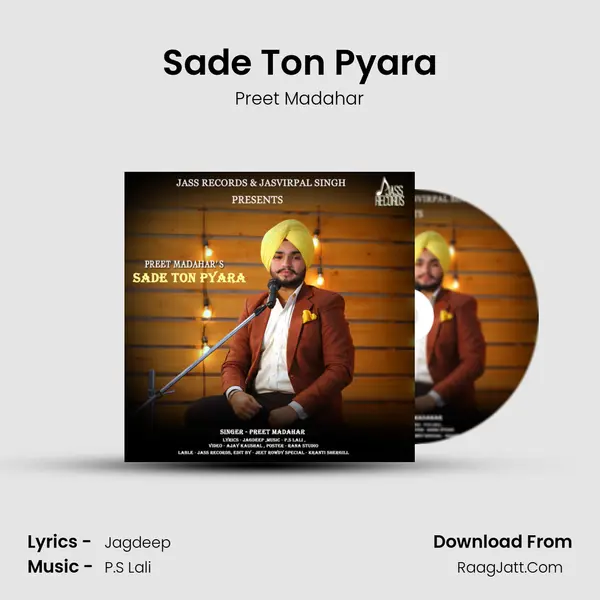 Sade Ton Pyara mp3 song