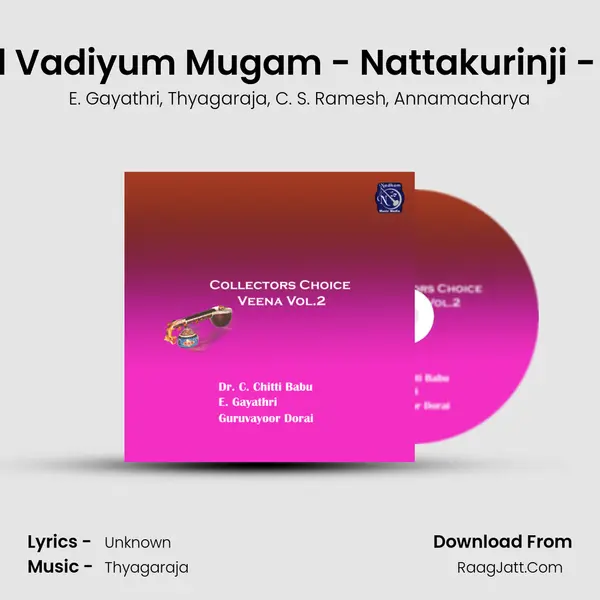 Paal Vadiyum Mugam - Nattakurinji - Adi (Live) Song mp3 | E. Gayathri