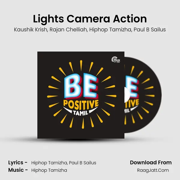 Lights Camera Action mp3 song