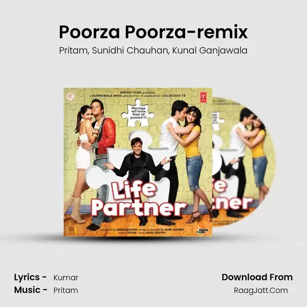 Poorza Poorza-remix Song mp3 | Pritam