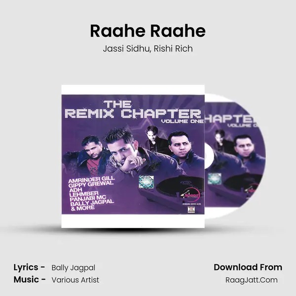 Raahe Raahe Song mp3 | Jassi Sidhu