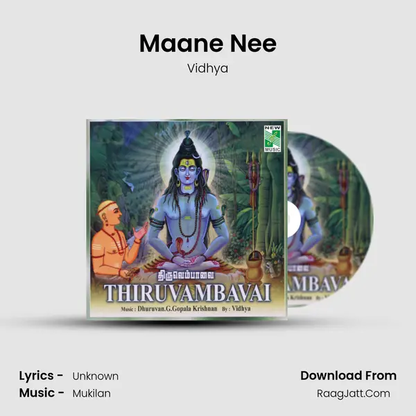 Maane Nee Song mp3 | Vidhya