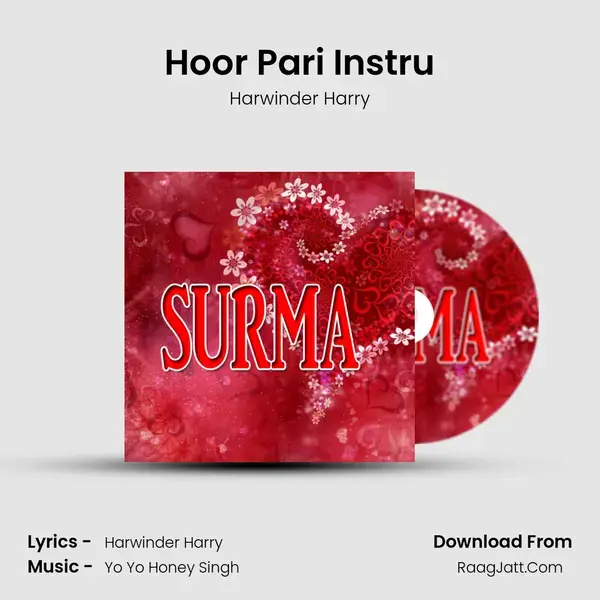 Hoor Pari Instru Song mp3 | Harwinder Harry