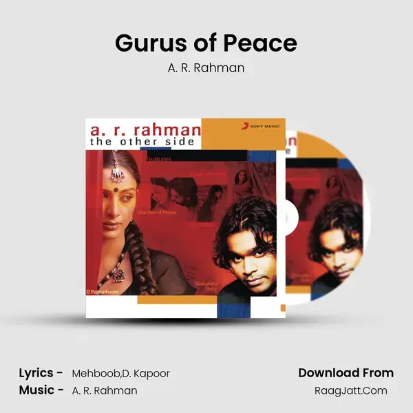 A. R. Rahman - The Other Side - A. R. Rahman