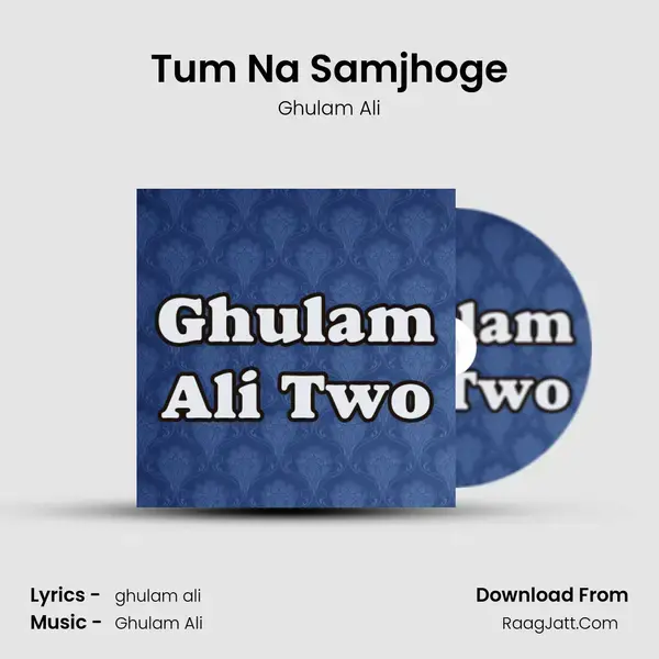 Tum Na Samjhoge Song mp3 | Ghulam Ali