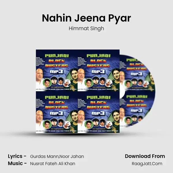 Nahin Jeena Pyar Song mp3 | Himmat Singh