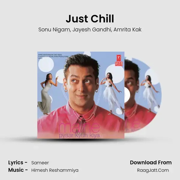 Just Chill Song mp3 | Sonu Nigam