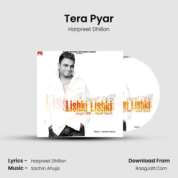 Tera Pyar Song mp3 | Harpreet Dhillon