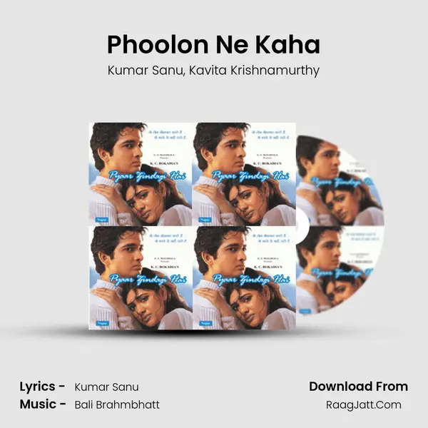 Phoolon Ne Kaha Song mp3 | Kumar Sanu