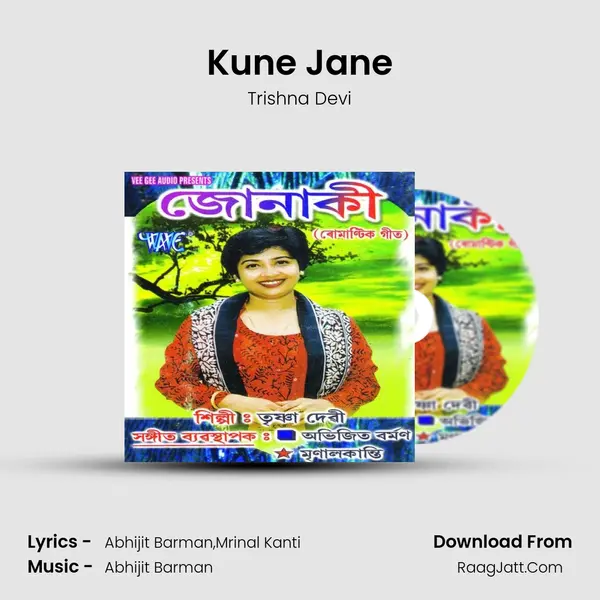 Kune Jane Song mp3 | Trishna Devi