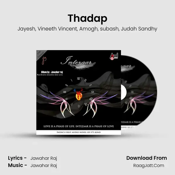 Thadap Song mp3 | Jayesh