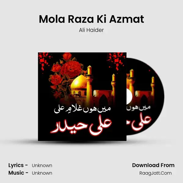 Mola Raza Ki Azmat Song mp3 | Ali Haider