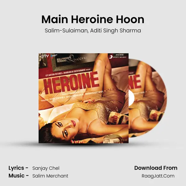 Main Heroine Hoon Song mp3 | Salim-Sulaiman