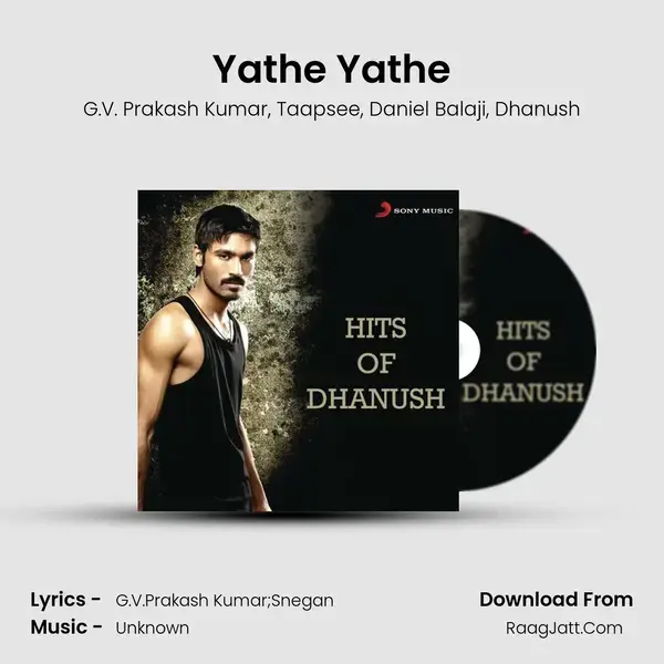 Yathe Yathe mp3 song