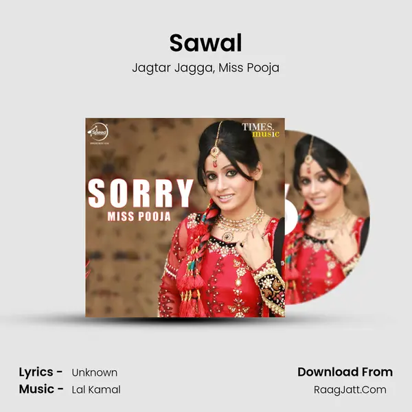 Sawal Song mp3 | Jagtar Jagga