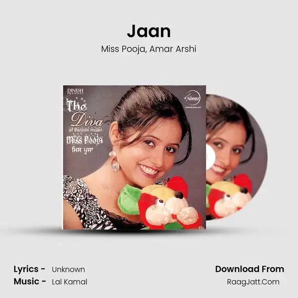 Jaan Song mp3 | Miss Pooja