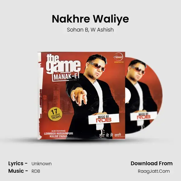 Nakhre Waliye mp3 song