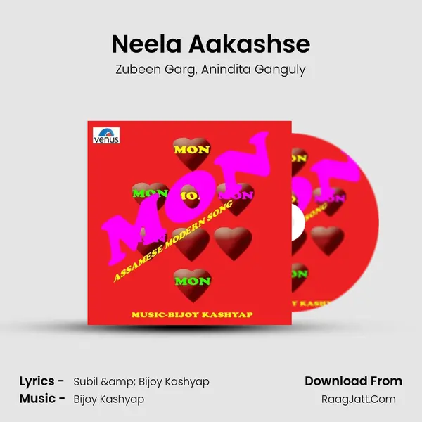 Neela Aakashse Song mp3 | Zubeen Garg