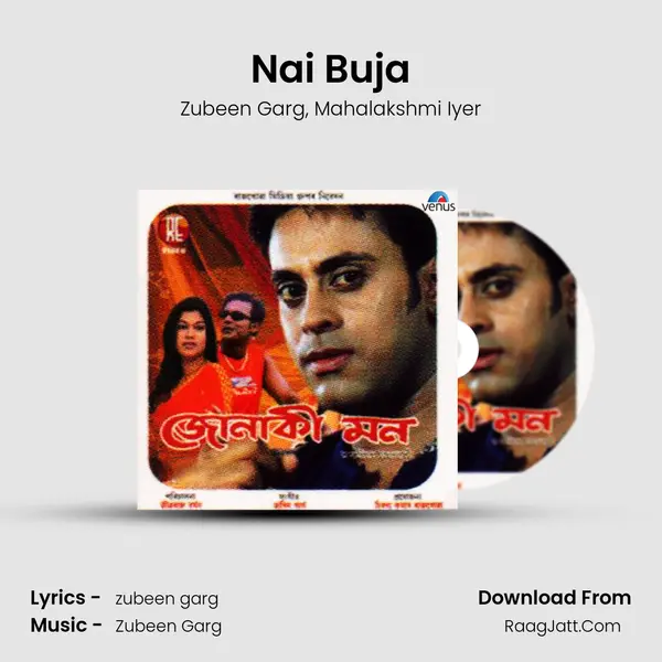 Nai Buja Song mp3 | Zubeen Garg