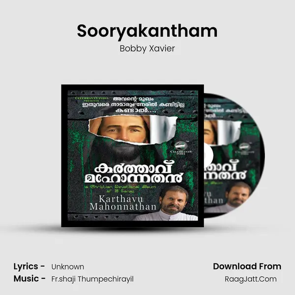 Sooryakantham Song mp3 | Bobby Xavier