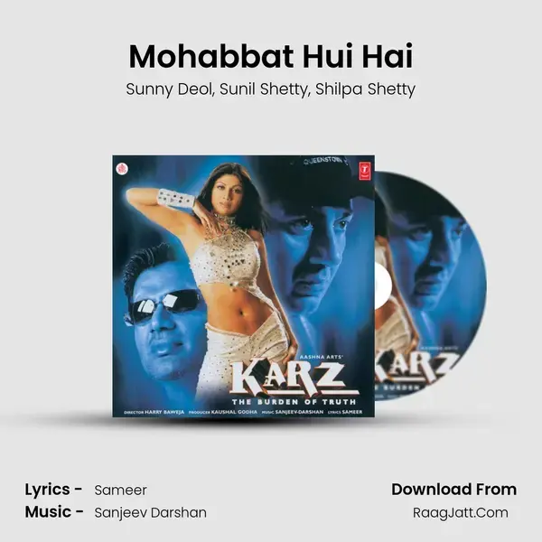 Mohabbat Hui Hai mp3 song