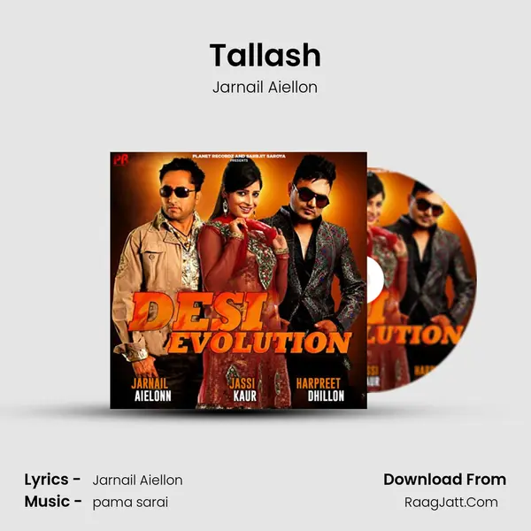 Tallash mp3 song