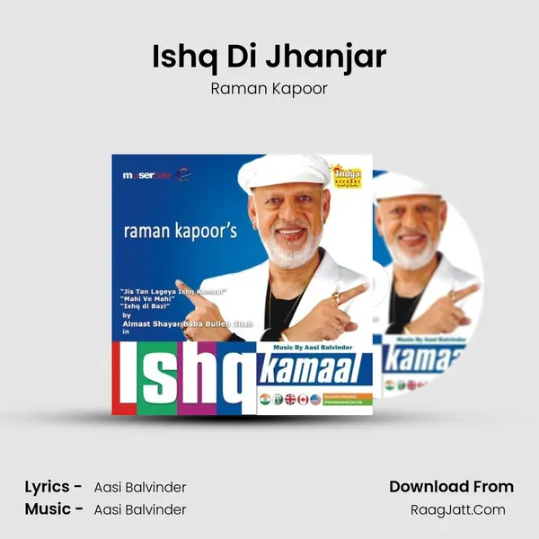 Ishq Di Jhanjar Song mp3 | Raman Kapoor