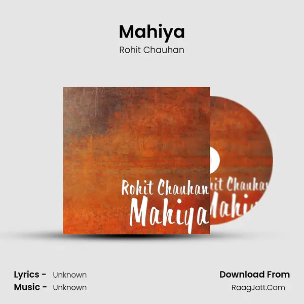 Mahiya mp3 song