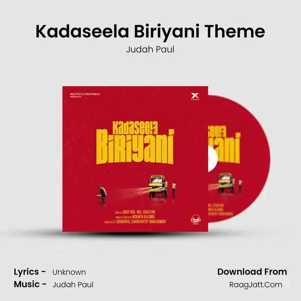 Kadaseela Biriyani Theme mp3 song