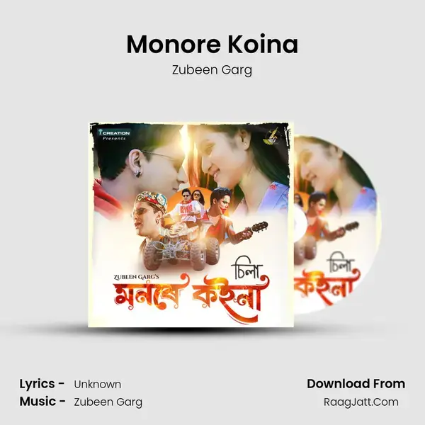 Monore Koina - Zubeen Garg