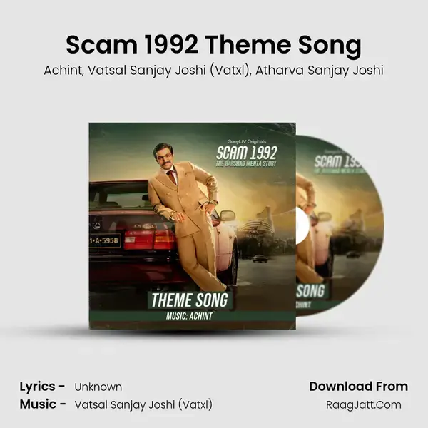 Scam 1992 Theme Song mp3 song