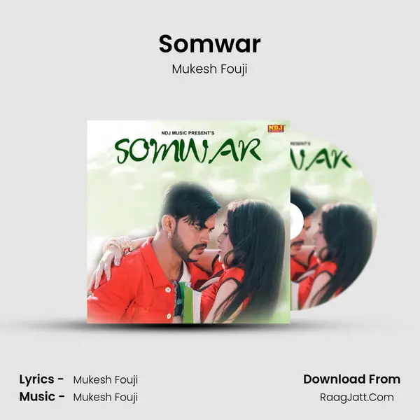 Somwar Song mp3 | Mukesh Fouji