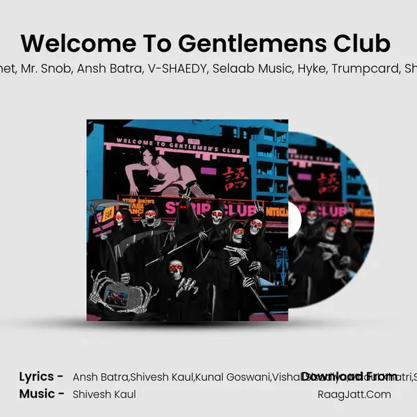 Welcome To Gentlemen's Club (Intro) mp3 song