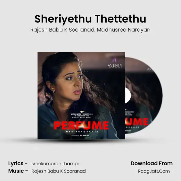 Sheriyethu Thettethu mp3 song