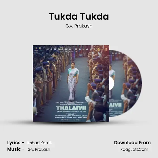 Tukda Tukda mp3 song