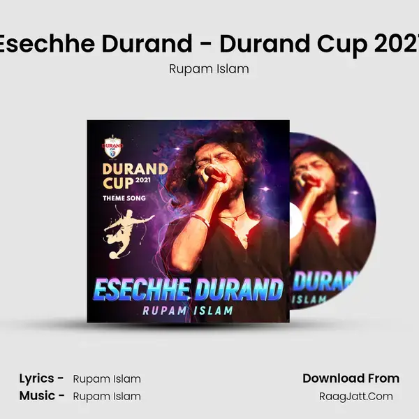 Esechhe Durand - Durand Cup 2021 mp3 song