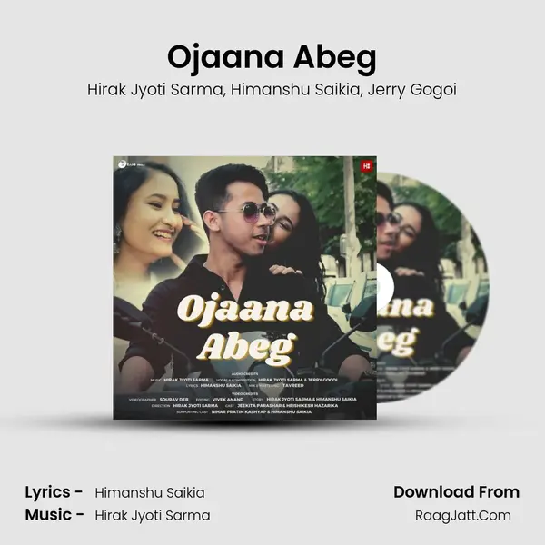 Ojaana Abeg mp3 song