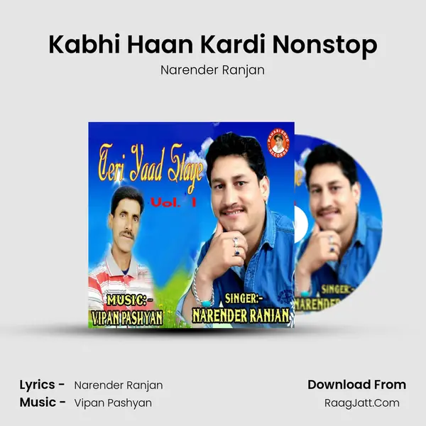 Kabhi Haan Kardi Nonstop mp3 song